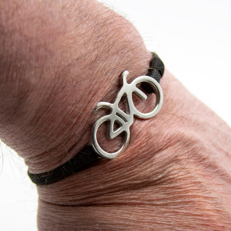Bracciale La Bici / Personalizzabile - immagine 17