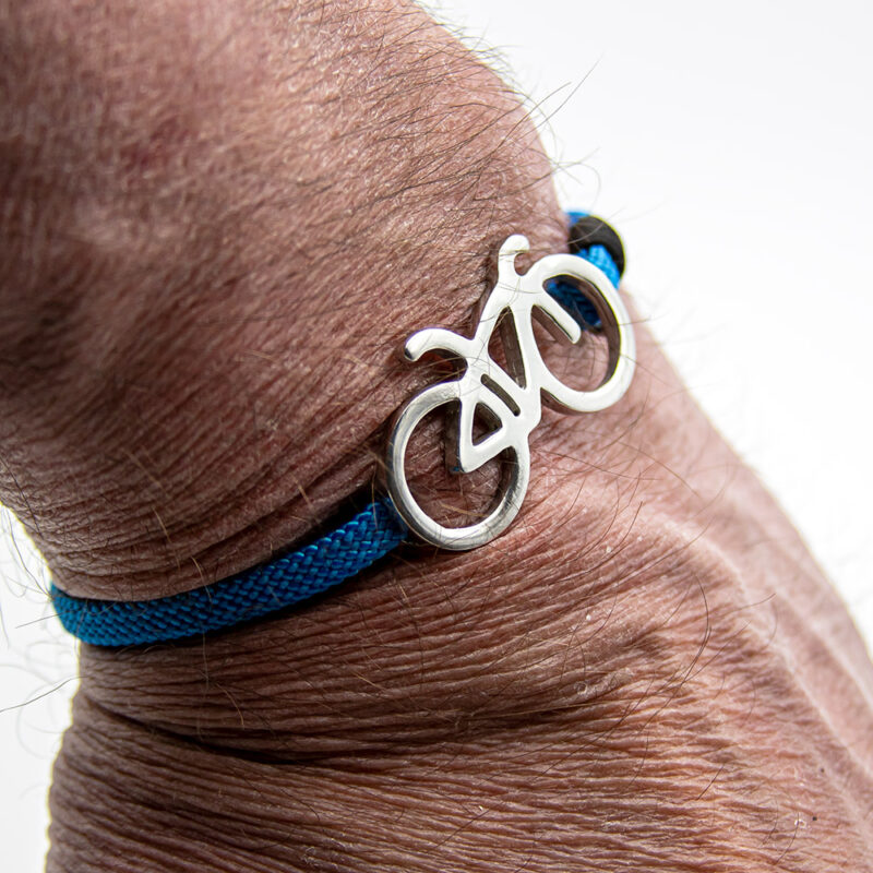 Bracciale La Bici / Personalizzabile - immagine 15