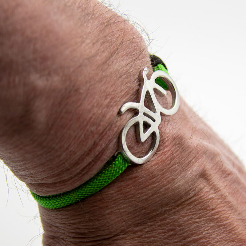 Bracciale La Bici / Personalizzabile - immagine 12
