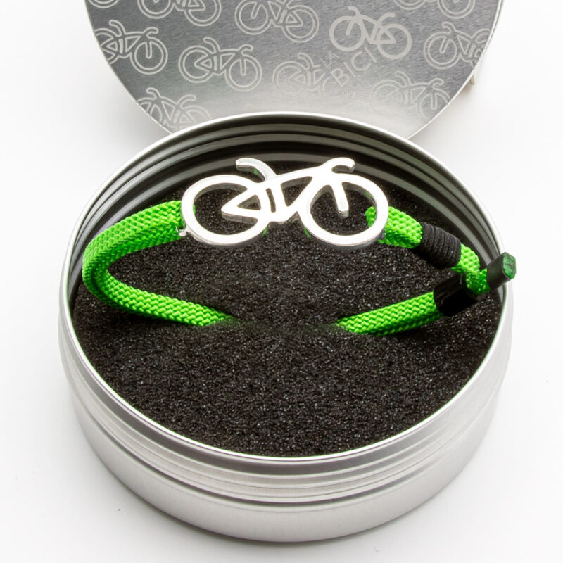 Bracciale La Bici / Personalizzabile - immagine 11