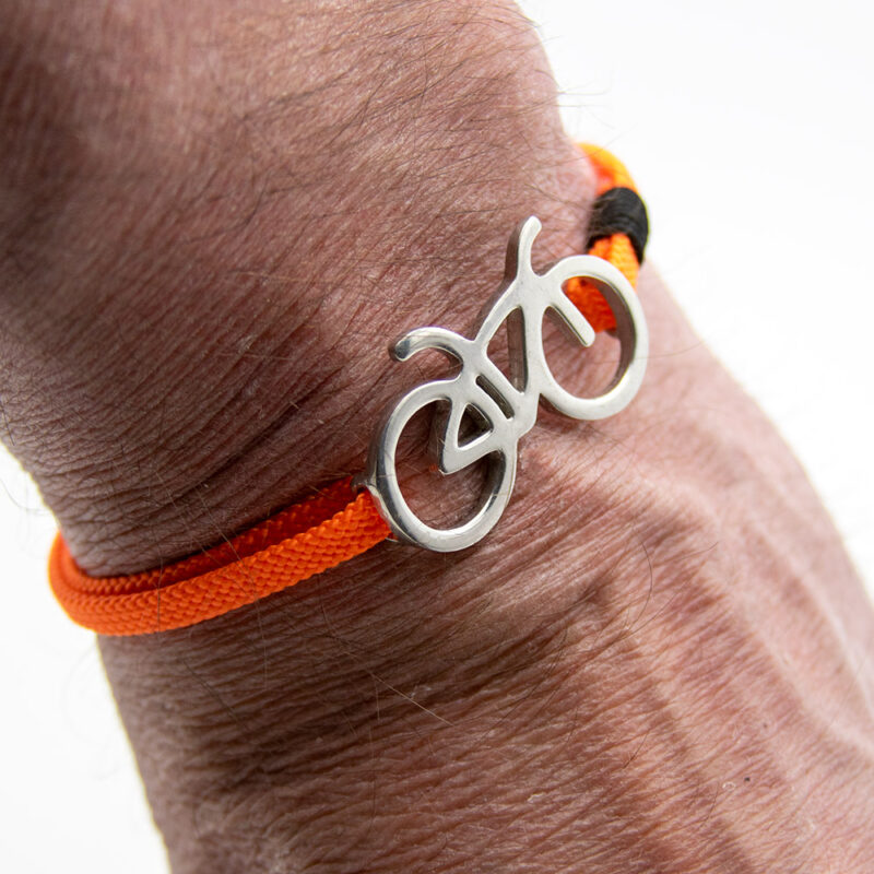 Bracciale La Bici / Personalizzabile - immagine 10