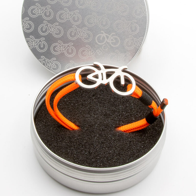 Bracciale La Bici / Personalizzabile - immagine 9
