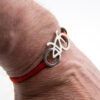 Bracciale La Bici / Personalizzabile - immagine 5