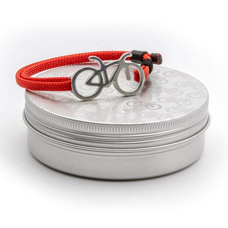 Bracciale La Bici / Personalizzabile - immagine 3