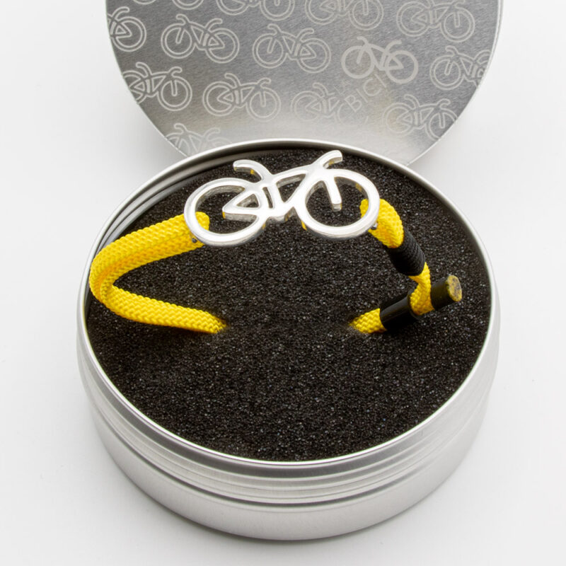 Bracciale La Bici / Personalizzabile - immagine 6