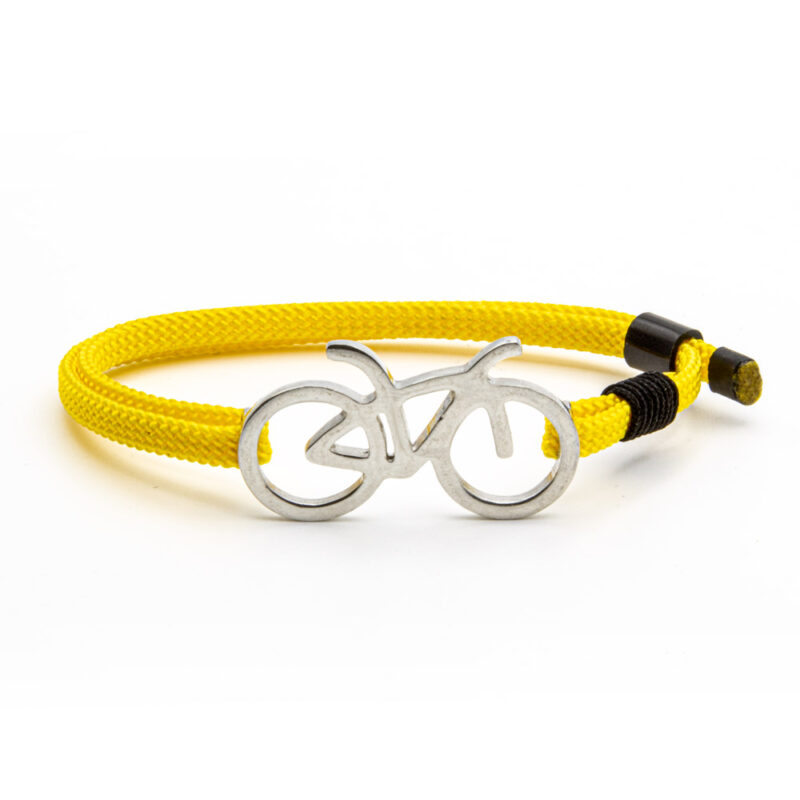 Bracciale La Bici / Personalizzabile - immagine 18