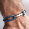 Bracciale con piccozza Steel Edition / Personalizzabile - immagine 8