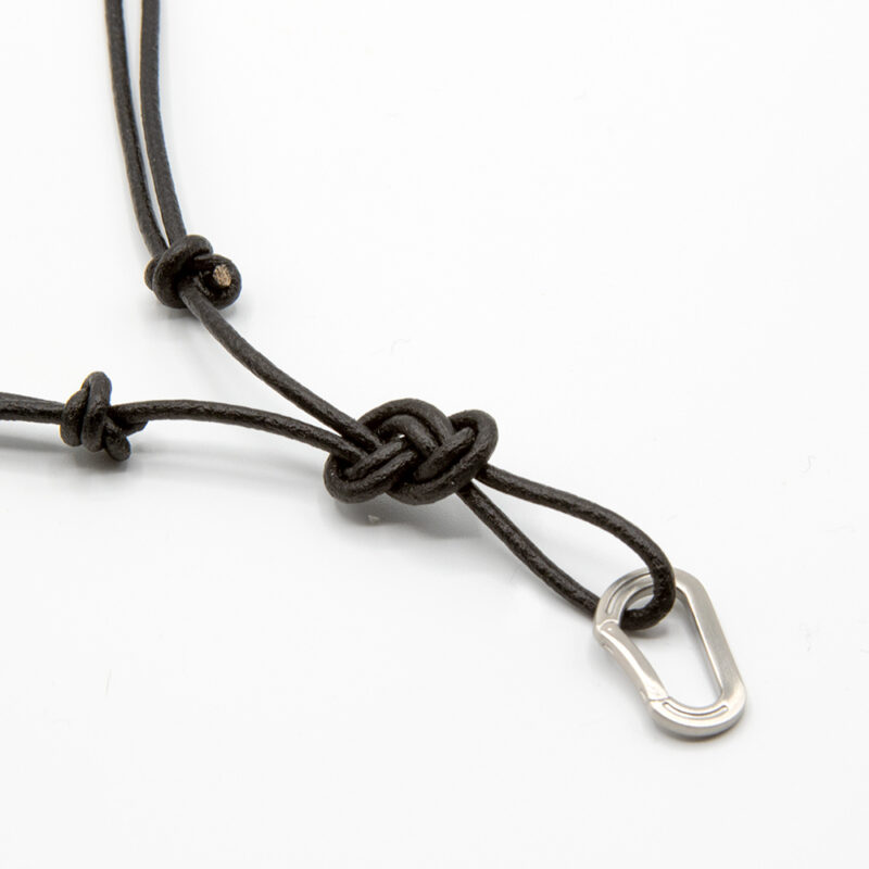 Necklace Steel Boulder - Image 25