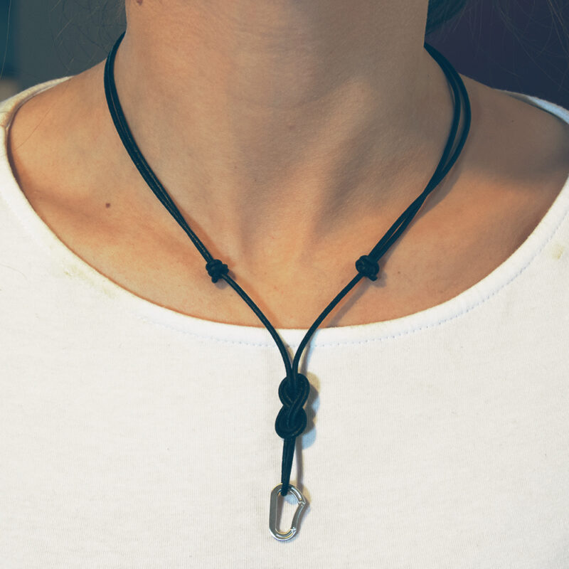 Necklace Steel Boulder - Image 19