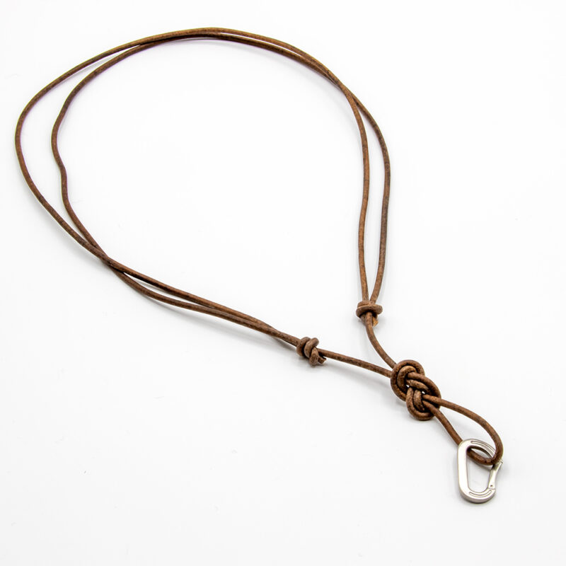 Necklace Steel Boulder - Image 23