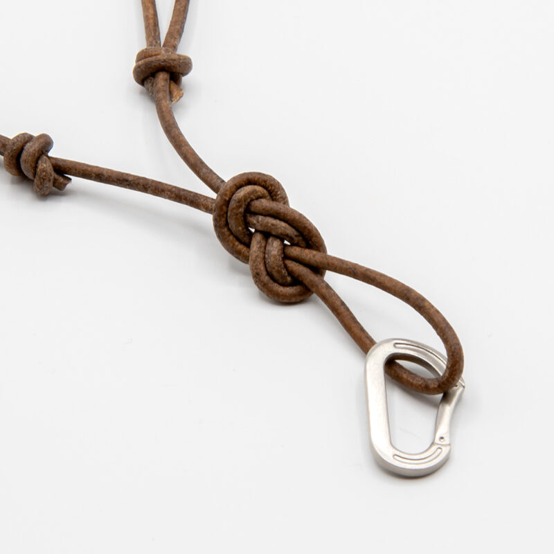 Necklace Steel Boulder - Image 26
