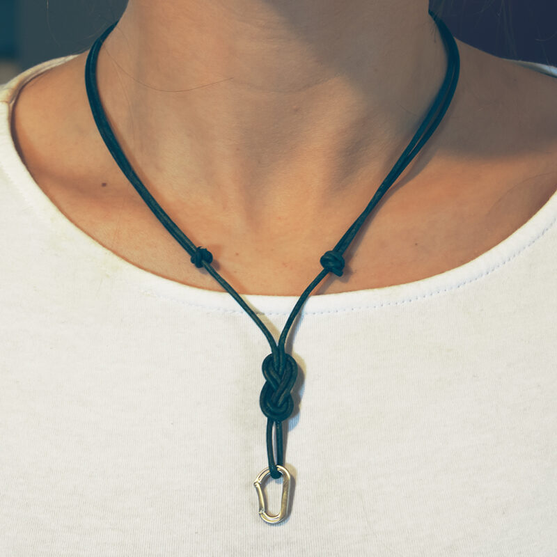 Necklace Steel Boulder - Image 17