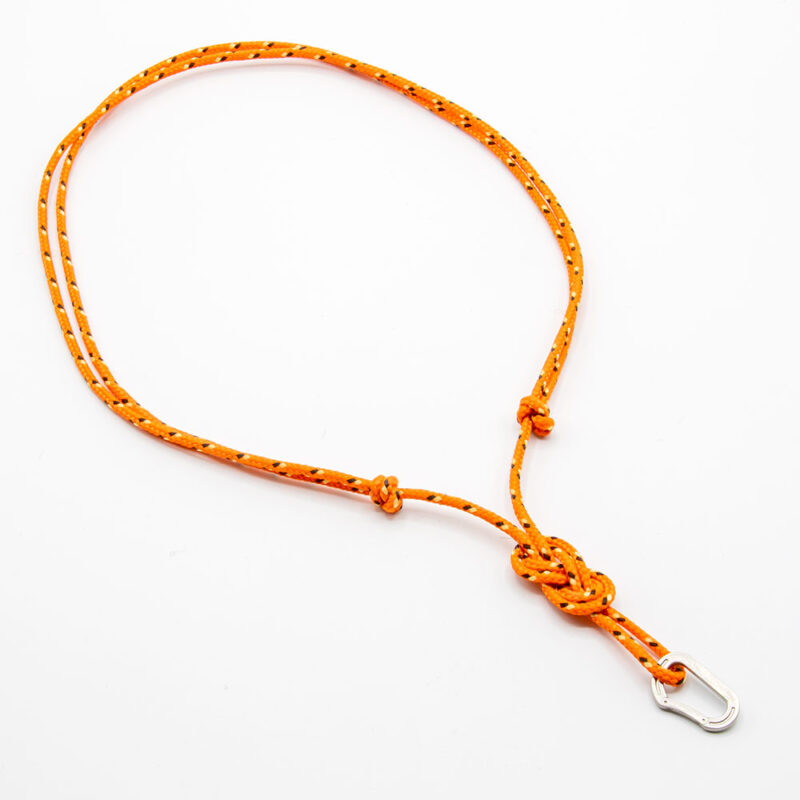 Necklace Steel Boulder - Image 7
