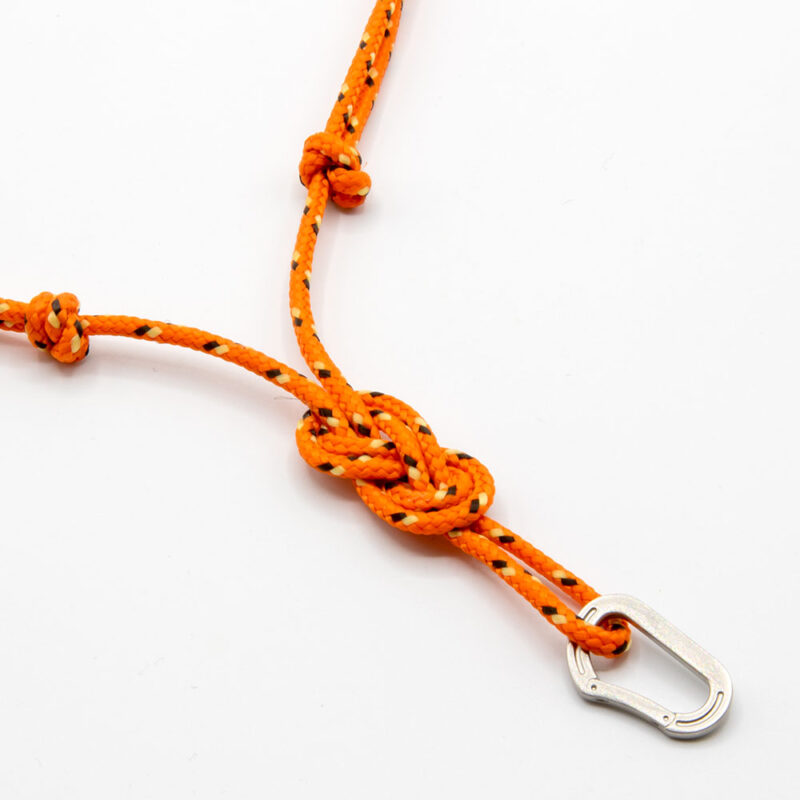 Necklace Steel Boulder - Image 10