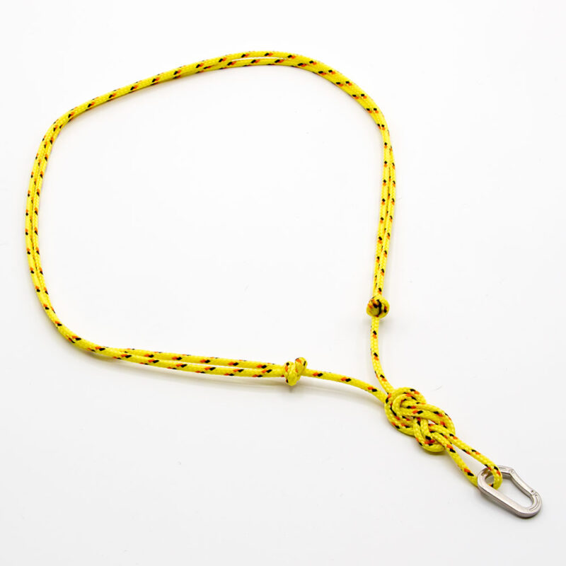 Necklace Steel Boulder - Image 3