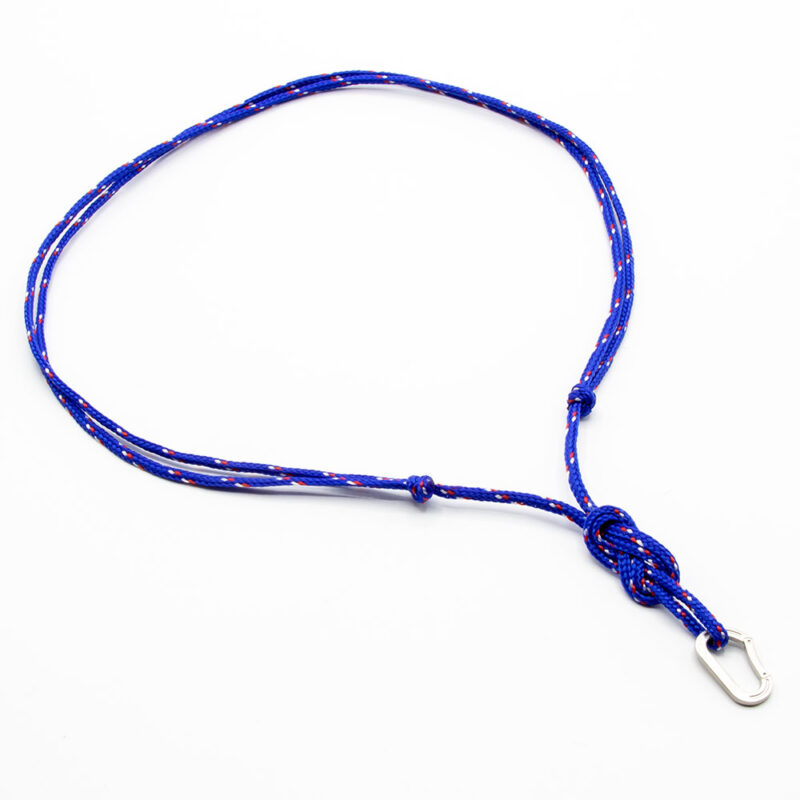 Necklace Steel Boulder - Image 5