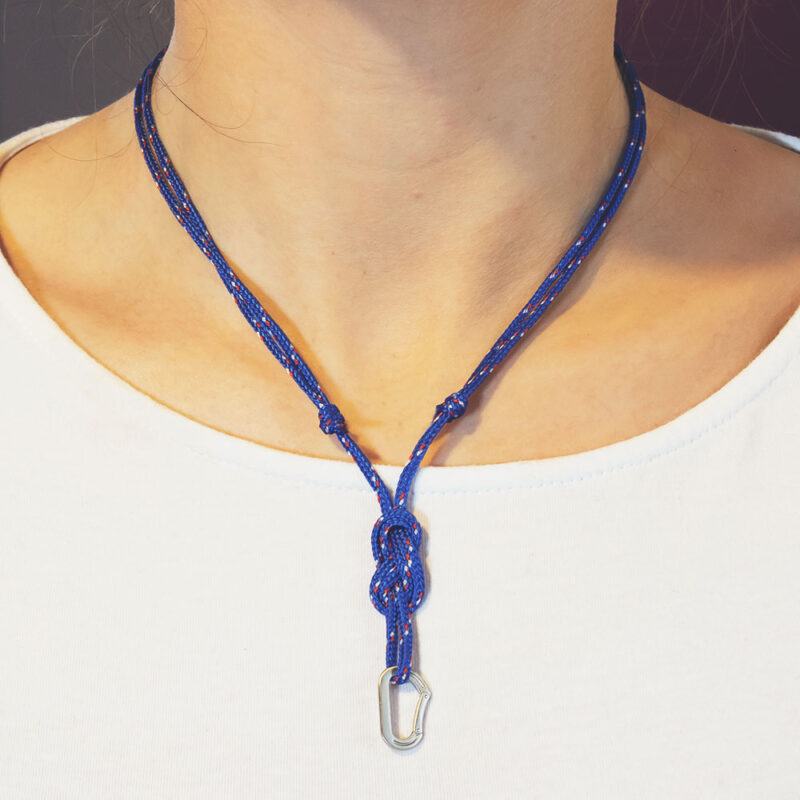 Necklace Steel Boulder - Image 4