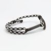 Bracciale con piccozza Black Steel Edition / Personalizzabile - immagine 22