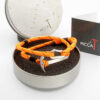 Bracciale con piccozza e moschettone Steel Edition / Personalizzabile - immagine 11