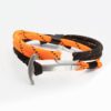 Bracciale con piccozza e moschettone Steel Edition / Personalizzabile - immagine 8