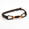 Bracciale Rinvio con moschettoni Black Steel Edition - immagine 2