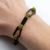 Bracciale Rinvio con moschettoni Black Steel Edition - immagine 20