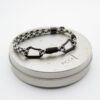 Bracciale Rinvio con moschettoni Black Steel Edition - immagine 16