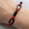 Bracciale Rinvio con moschettoni Black Steel Edition - immagine 12