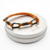 Bracciale Rinvio con moschettoni Black Steel Edition - immagine 10