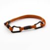 Bracciale Rinvio con moschettoni Black Steel Edition - immagine 8