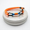 Bracciale Rinvio con moschettoni Black Steel Edition - immagine 7