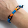 Bracciale Rinvio con moschettoni Black Steel Edition - immagine 29