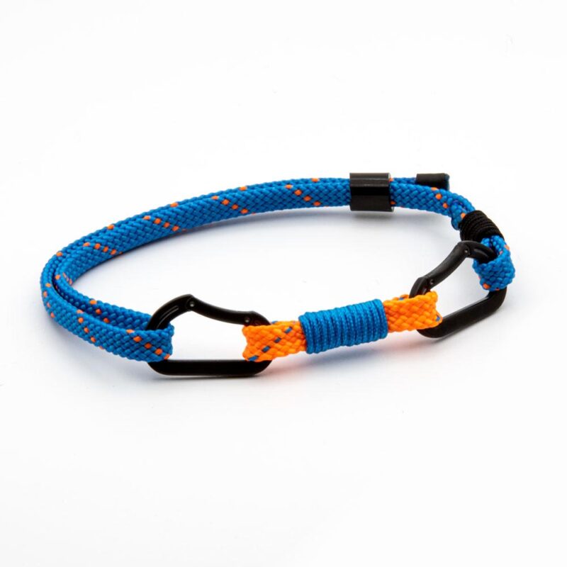 Bracciale Rinvio con moschettoni Black Steel Edition - immagine 28