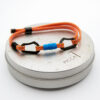 Bracciale Rinvio con moschettoni Black Steel Edition - immagine 27