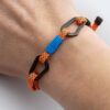 Bracciale Rinvio con moschettoni Black Steel Edition - immagine 26