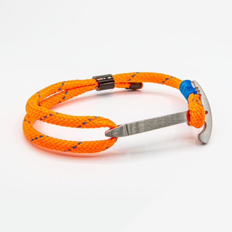 Bracciale con piccozza Steel Edition / Personalizzabile - immagine 20