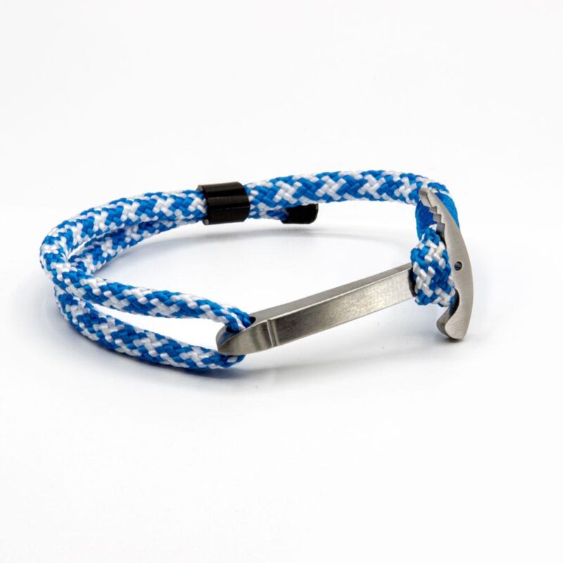 Bracciale con piccozza Steel Edition / Personalizzabile - immagine 19