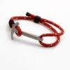 Bracciale con piccozza Steel Edition / Personalizzabile - immagine 14