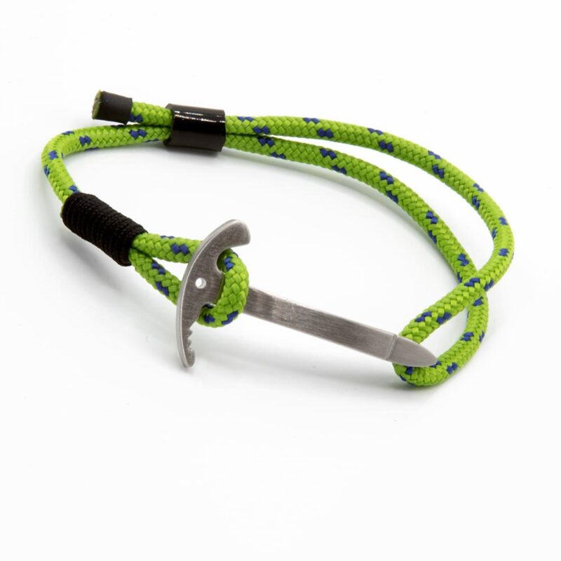 Bracciale con piccozza Steel Edition / Personalizzabile - immagine 13