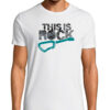 T-Shirt This is Rock / Uomo - immagine 2