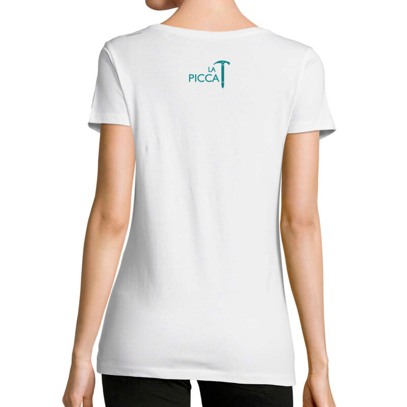 T-Shirt This is Rock / Donna - immagine 5