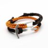 Bracciale con piccozza e moschettone Steel Edition / Personalizzabile - immagine 23