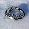 Bracciale con piccozza e moschettone Steel Edition / Personalizzabile - immagine 19