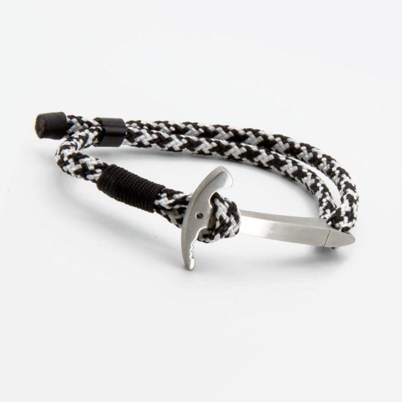 Bracciale con piccozza Steel Edition / Personalizzabile - immagine 24