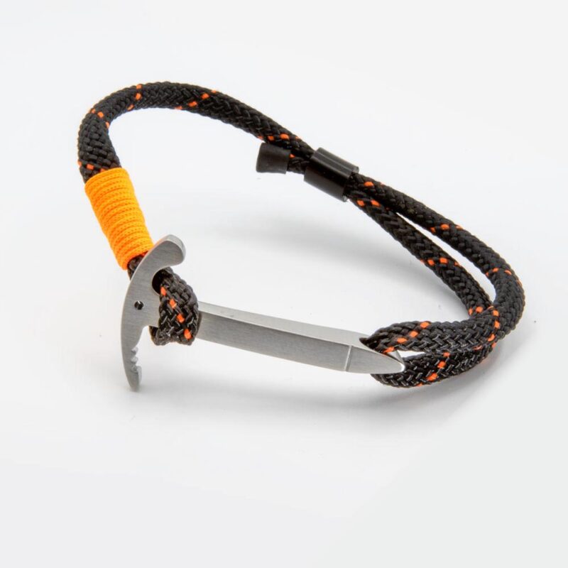 Bracciale con piccozza Steel Edition / Personalizzabile - immagine 23
