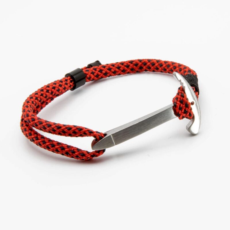 Bracciale con piccozza Steel Edition / Personalizzabile - immagine 22