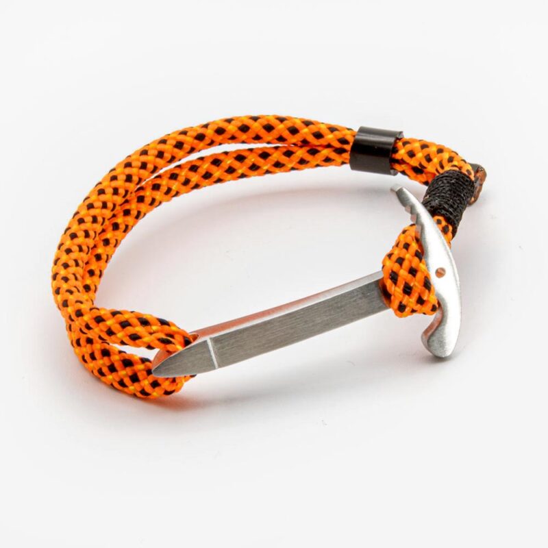 Bracciale con piccozza Steel Edition / Personalizzabile - immagine 21