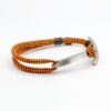 Bracciale con piccozza Steel Edition / Personalizzabile - immagine 17