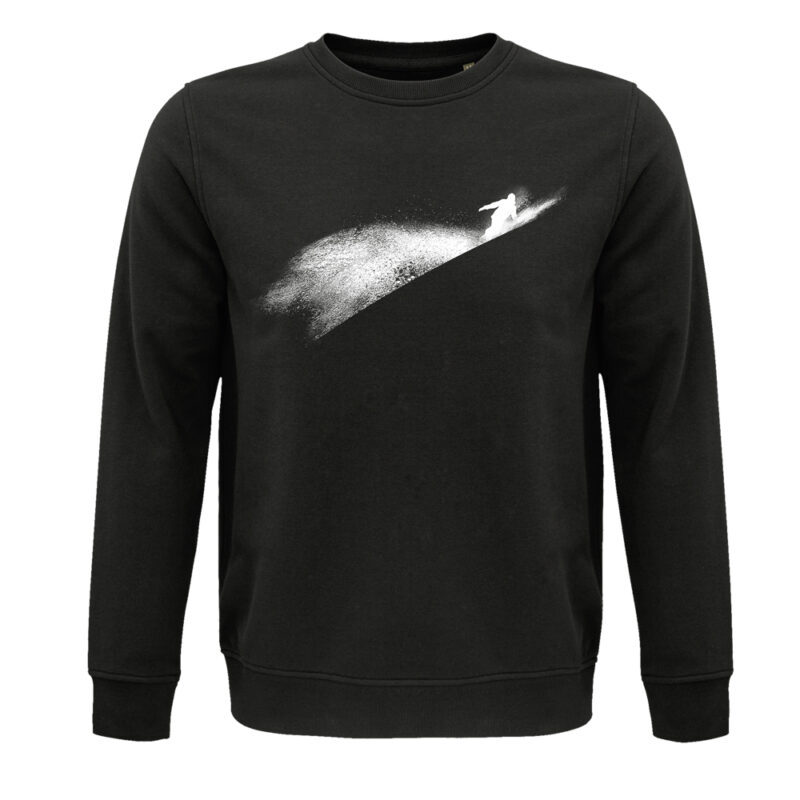 First Track unisex lightweight sweatshirt