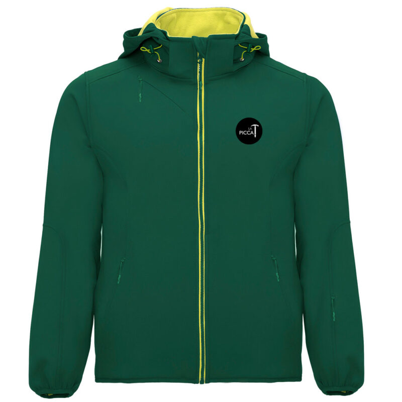 Softshell Jacket La Picca - Image 6